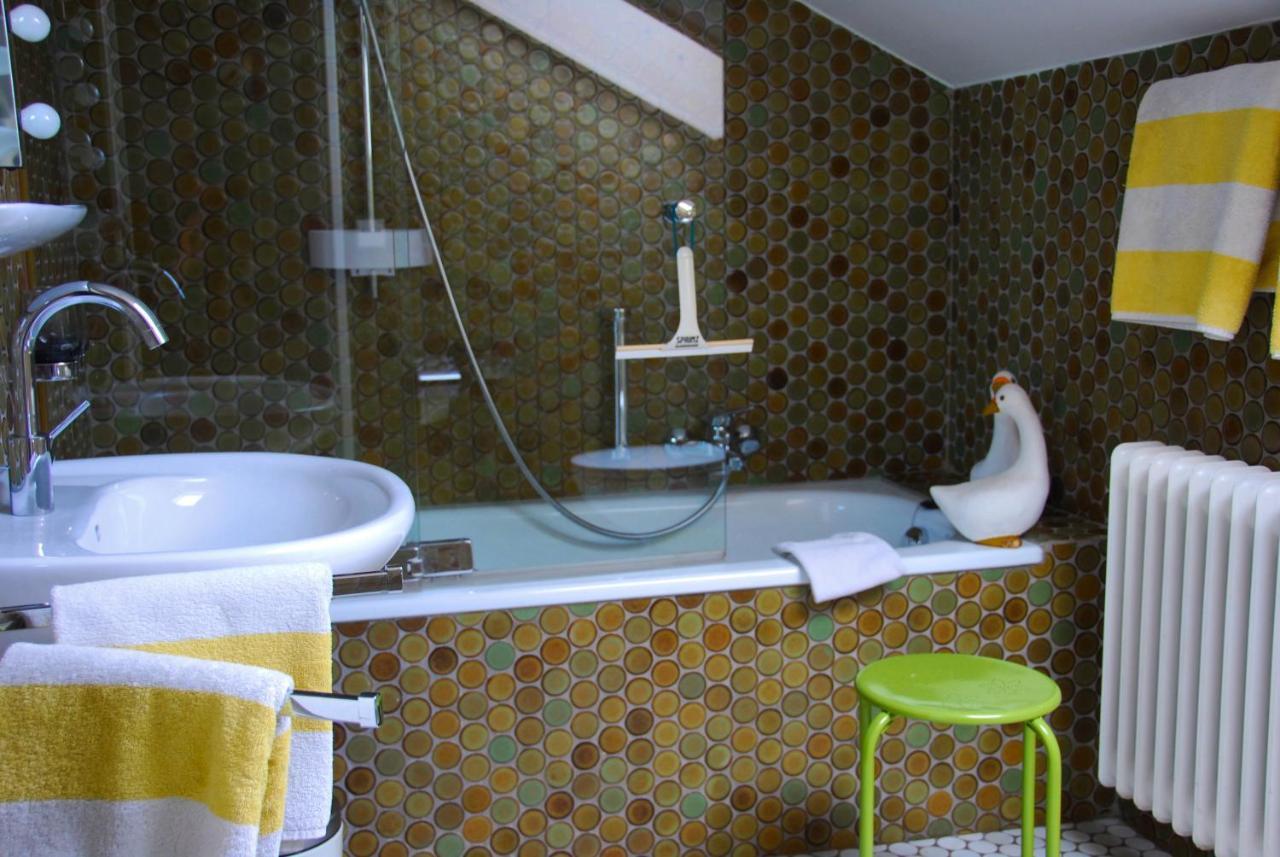 Appartamento Haus Gies Wasserburg Esterno foto