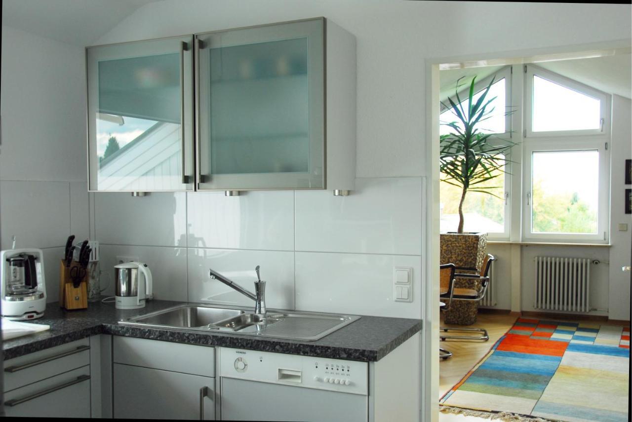 Appartamento Haus Gies Wasserburg Esterno foto